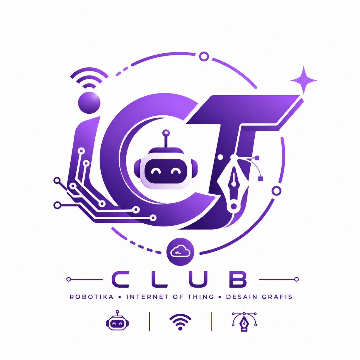 Logo ICT Club