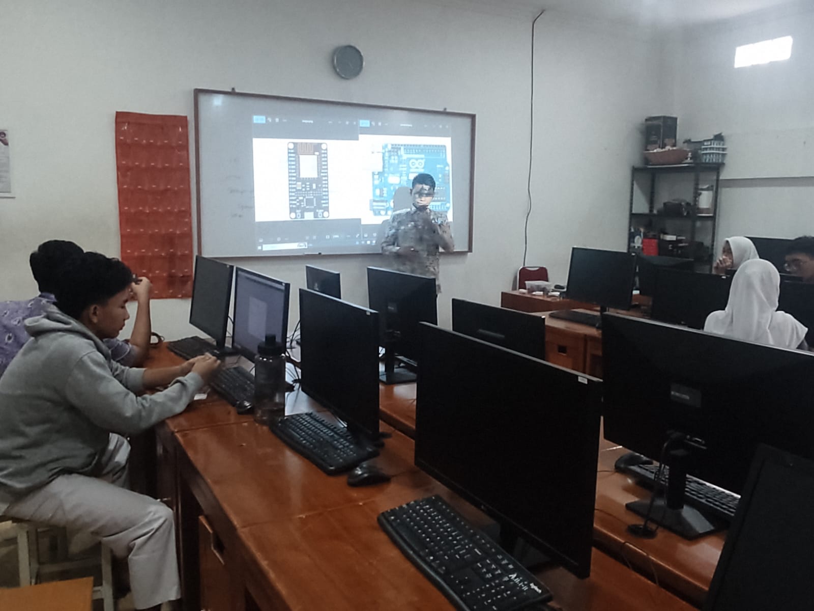 Galeri ICT Club